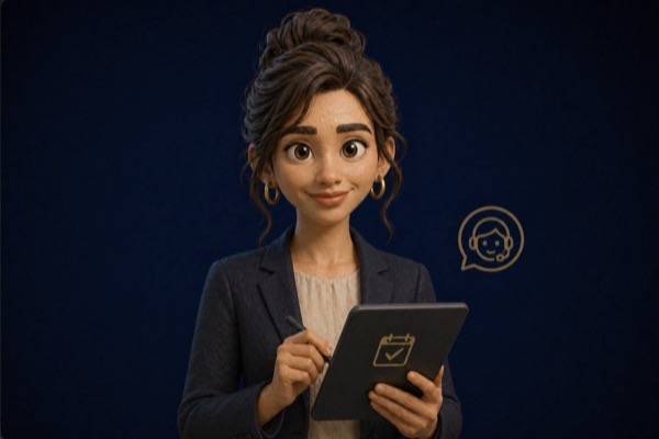 Agent IA Réceptionniste